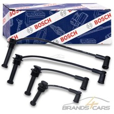 BOSCH ZÜNDKABELSATZ FÜR FORD B C-MAX FIESTA FOCUS FUSION KA MONDEO MAZDA VOLVO