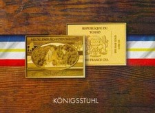GOLDBARREN - FEINGOLD 999 -
