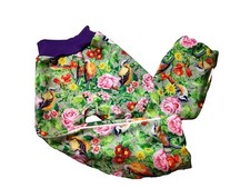 Softshellhose grün Vogel