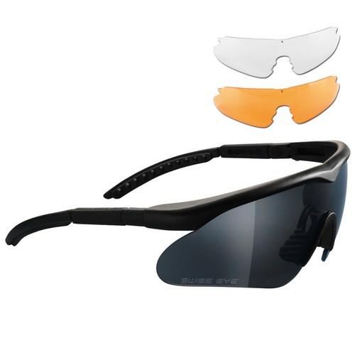 Swisseye raptor black - -,