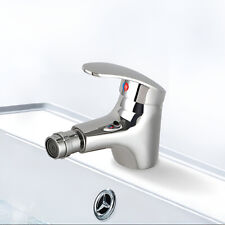 Bidet Armatur Mischbatterie Einhebelmischer Wasserhahn für Bidet