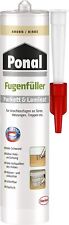 Ponal 395764 Füller für Parkett und Laminat Ahorn/Birke 280ml