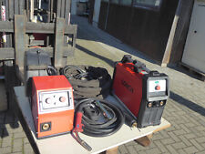 LORCH WIG+MIG MAG Schutzgasschweissgerät MX 350 + Vorschubkoffer MF-07 TOPPi