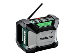 METABO Akku-Baustellenradio R 12-18 BT | ohne Akkus im Karton