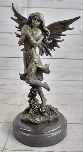 Bronze skulptur - 6",