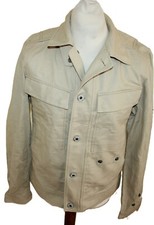 G-STAR SHORT BIKER JKT HERREN