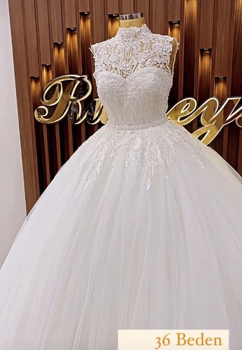 Brautkleid bride im - brautkleid, set
