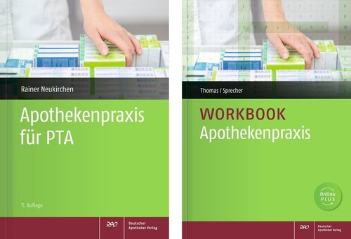 Apothekenpraxis workbook mit - apothekenpraxis-workbook,