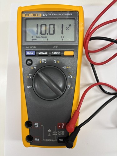 Fluke 179 true - rms, digital