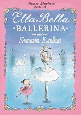 Ella Bella Ballerina and Swan