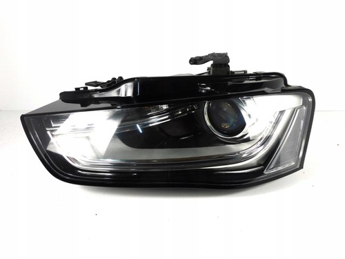 Audi facelift xenon - audi,