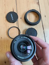 Minolta MD Zoom 24-35 mm 1