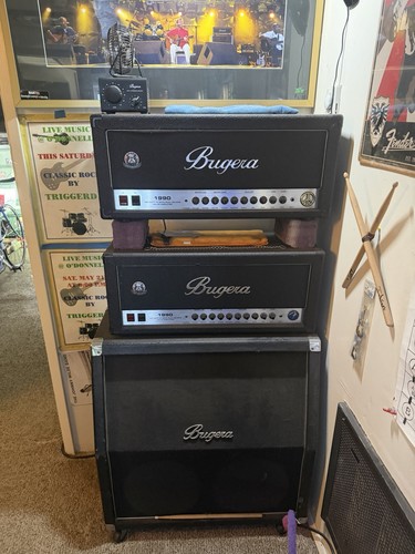Bugera 1990 putbull tube - 1990,