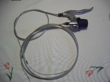 Shimano 7s Schaltgriff mit Gazelle Bremsgriff ergo-grip, gut erhalten