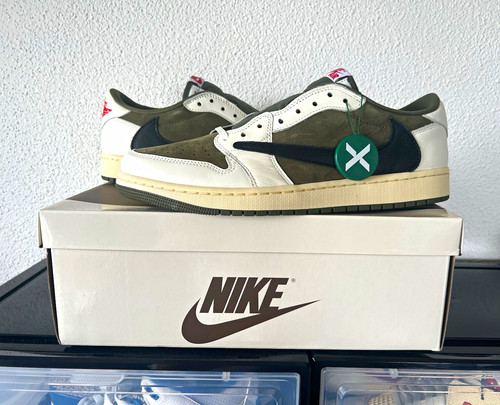 Nike air jordan low - air, 1