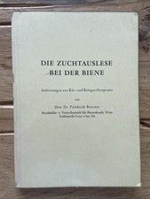 Die Zuchtauslese bei der Biene