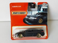 MATCHBOX▪︎SUBARU