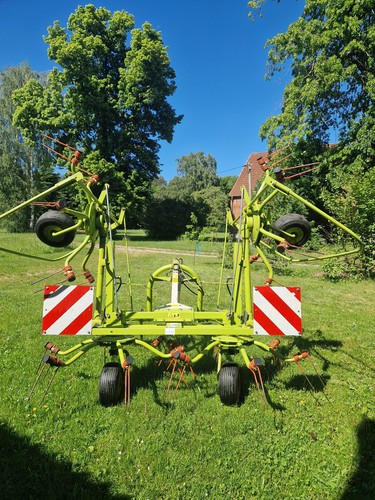 Claas volto 540 heu stroh - h, &