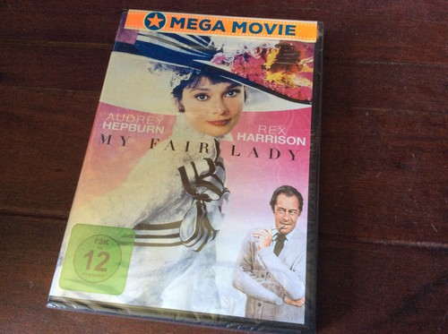 Fair lady dvd neu ovp - my,