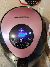 GOURMETmaxx Heißluftfritteuse