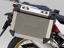 Honda aluminium side case