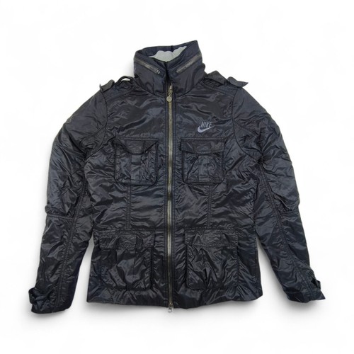 Nike jacke damen schwarz - jacke,