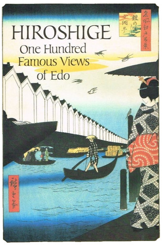 Hiroshige one hundred famous - hiroshige:,