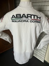 Kappa Abarth Langarm Shirt