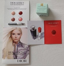 Original Kosmetik Probeset von DIOR und ESTEE LAUDER, neu, ungeöffnet