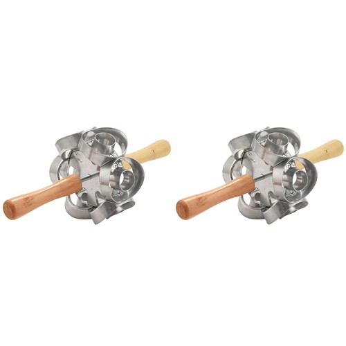 Rotary donut - 2x,