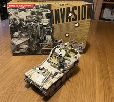 King&Country WS080, in Originalverpackung, gebraucht in sehr gutem Zustand