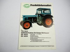 Edscha kabine 4003 4004 - ek,