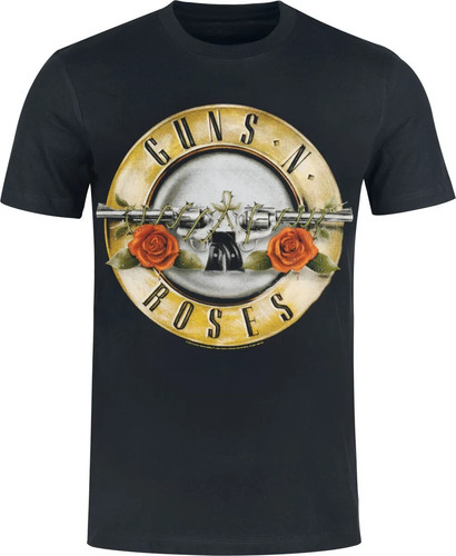 Guns roses shirt herren - n',