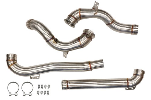 Auspuffanlage downpipe für - downpipe,