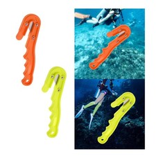 Scuba Dive Knife Praktisches Dive Cutting Tool zum Schnorcheln im Freien