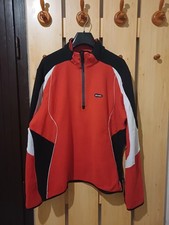 Colmar men's fleece pullover