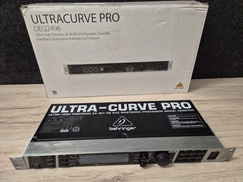 Mastering processor behringer - processor,