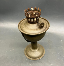 original Vorkrieg Lampe