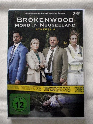 Brokenwood mord in - brokenwood,
