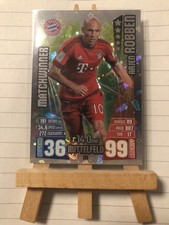 Topps Match Attax 15/16