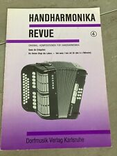 Handharmonika Revue 4 Bella Italia Gustl Schwarz Diatonische Handharmonika Noten