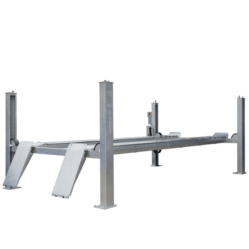 Twin busch säulen - ®, 4