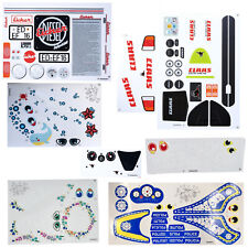 BIG Bobby Car Classic o. Next Aufkleber Sticker ODER BIG Traktor Aufklebersatz