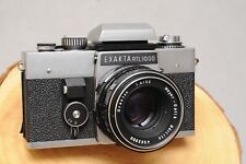 EXAKTA RTL 1000 Lichtschacht mit Oreston 1.8/50 MOG " Bitte LESEN "