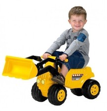 Dantoy Riesen Sitz Radlader