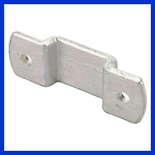 verzinkte Rungenhalter für Aufsatzbretter Bordwanderhöhungen 2 Ausführungen