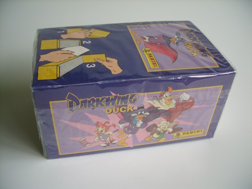 Panini disney darkwing - disney´s,