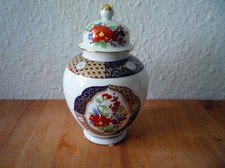 alte Asia Teedose aus Japan - Tee Dose - Apothekerdose - Vorratsdose Tee