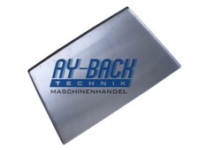 Aluminium Backblech 60/40 cm 4