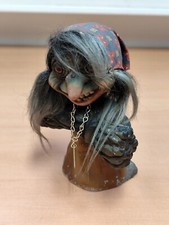 HEICO Wackelkopffigur Waldfrau Figur  K48